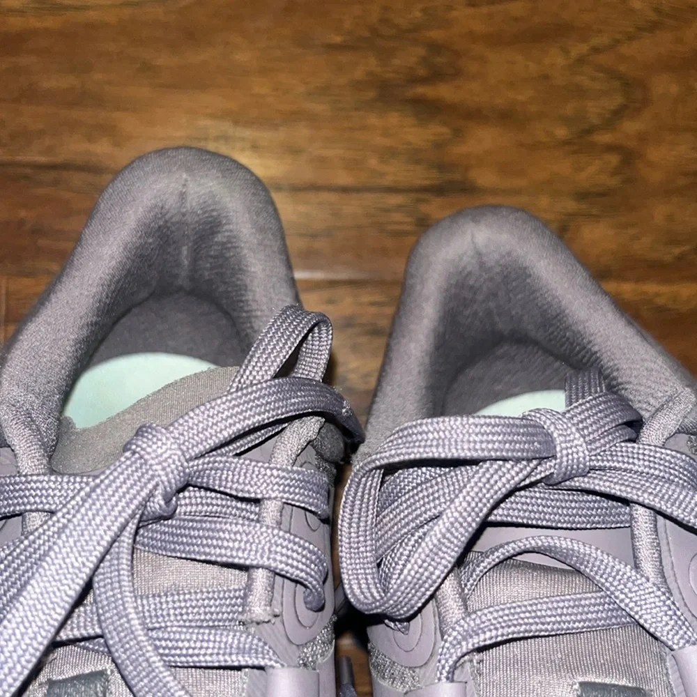 🍋 EUC Lululemon Strongfeel Training Shoe - Lunar Rock/Mauve Grey/Dusty Clay - 10